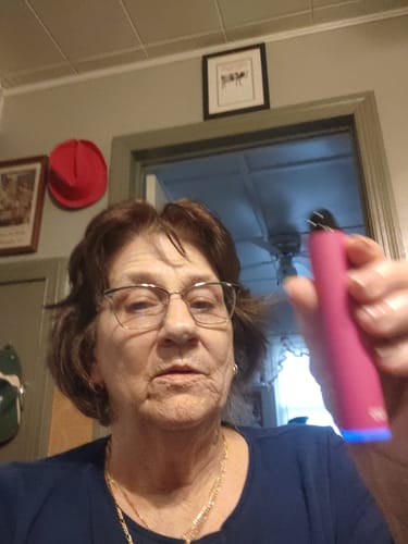 Customer photo review of Fume Extra 1500 Puffs