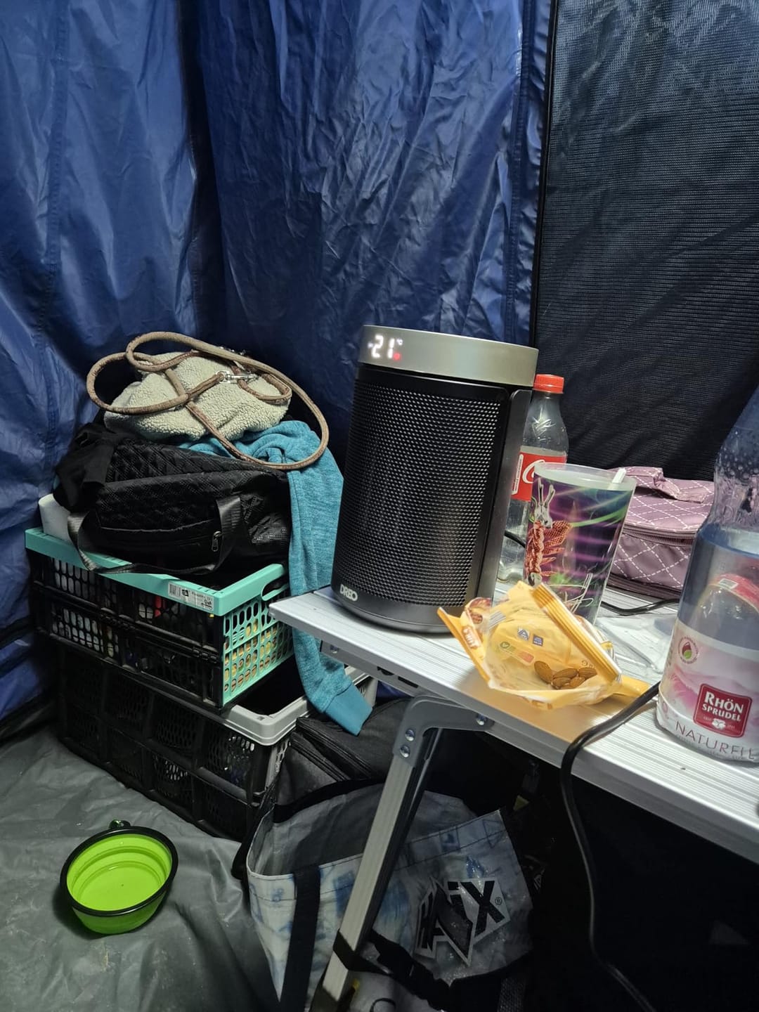 Customer photo review of Heizlüfter 316