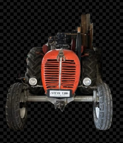 Customer photo review of Vintage Straßenschild mit Wunschtext – Gartenschild