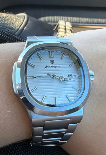 Customer photo review of Lucky Fours® Caspian