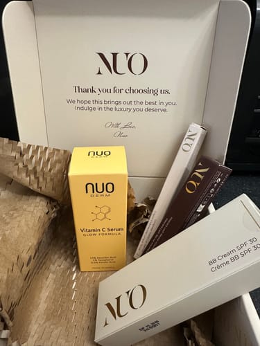 Customer photo review of Ser cu Vitamina C