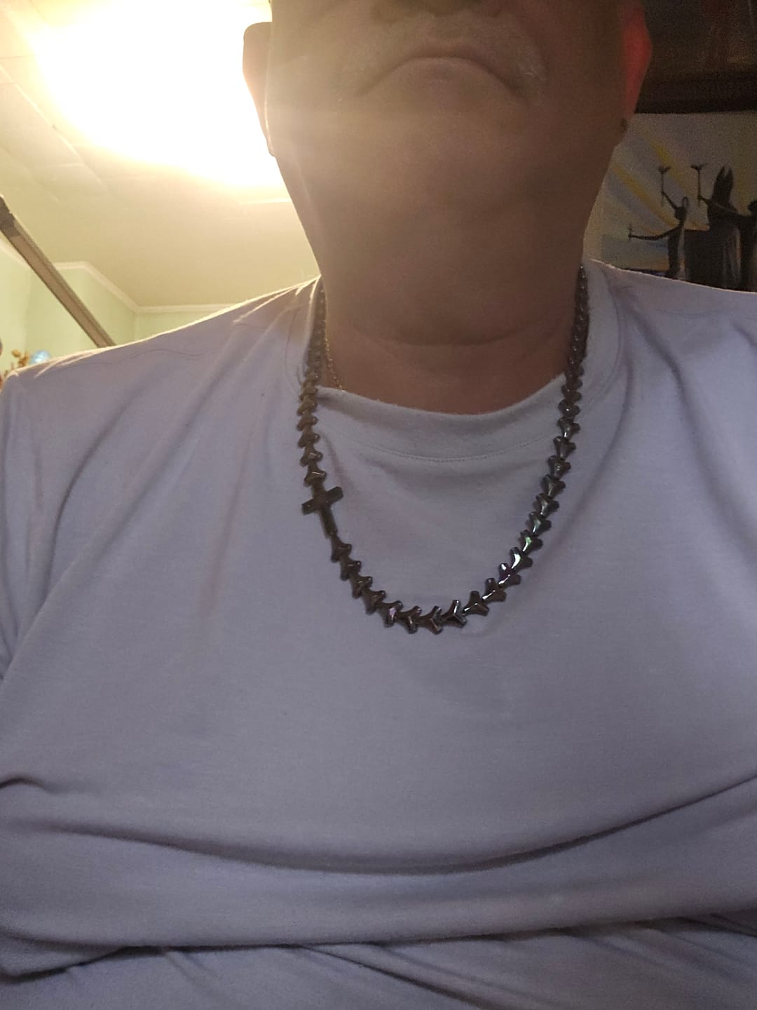 Customer photo review of Cross of faith