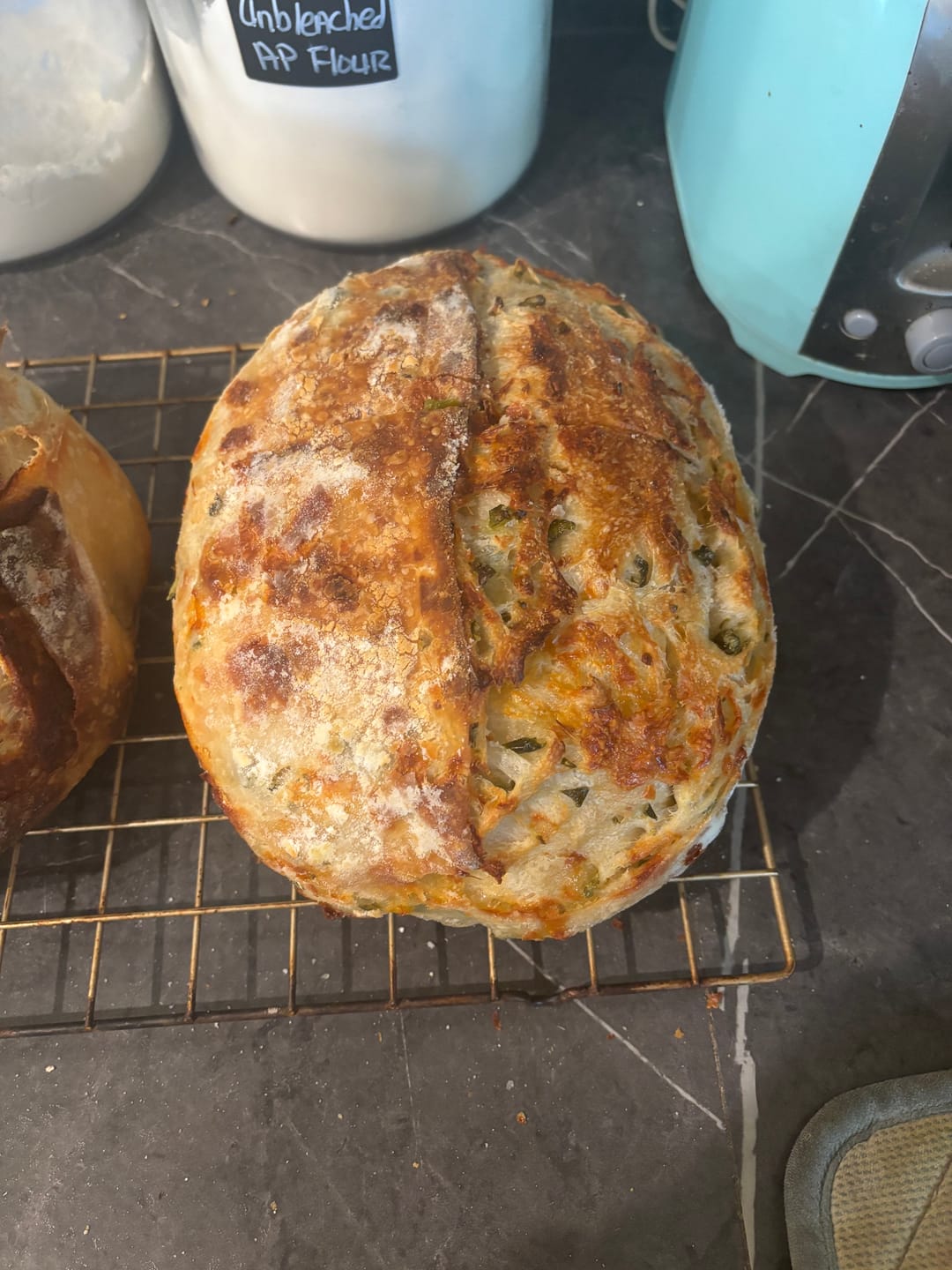 Customer photo review of Sourdough Recipe Bundle: A Collection Of 5 Our Most Viral & Requested Recipes!