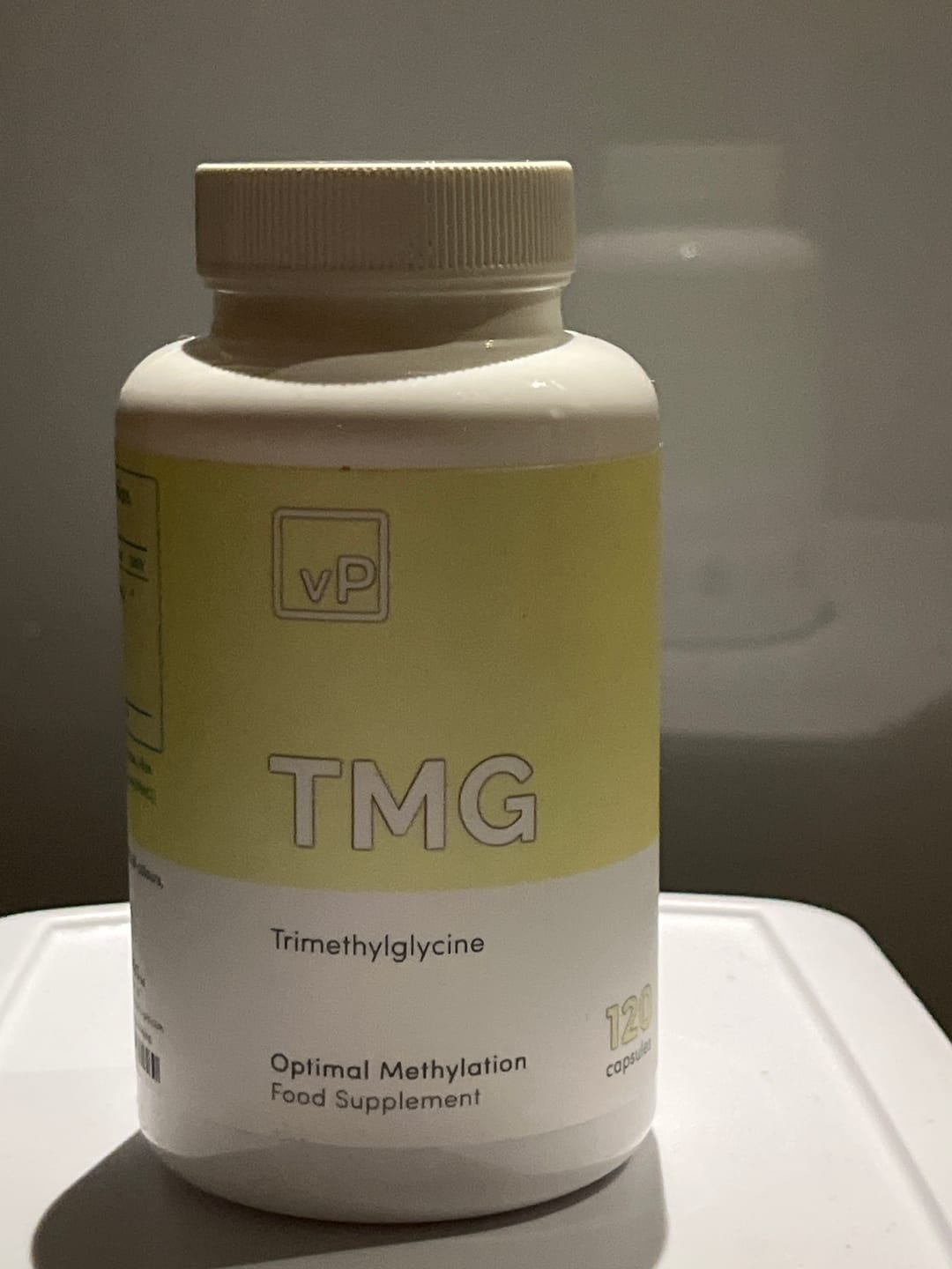 Customer photo review of TMG