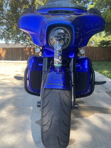 Customer photo review of Limited LGND81™ Detail Spray