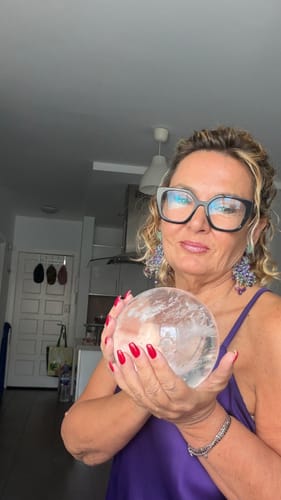 Customer photo review of Orecchini Campania L