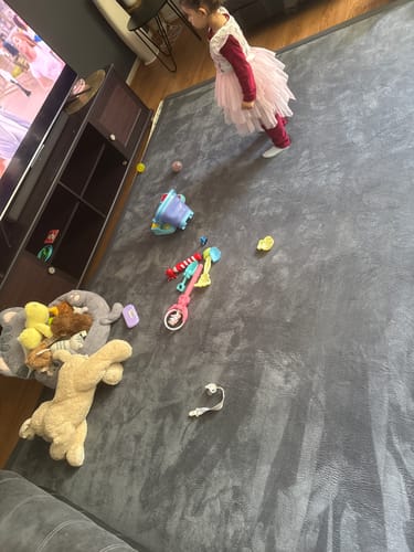 Customer photo review of Relax Mat - Soft Touch Tatami Mat