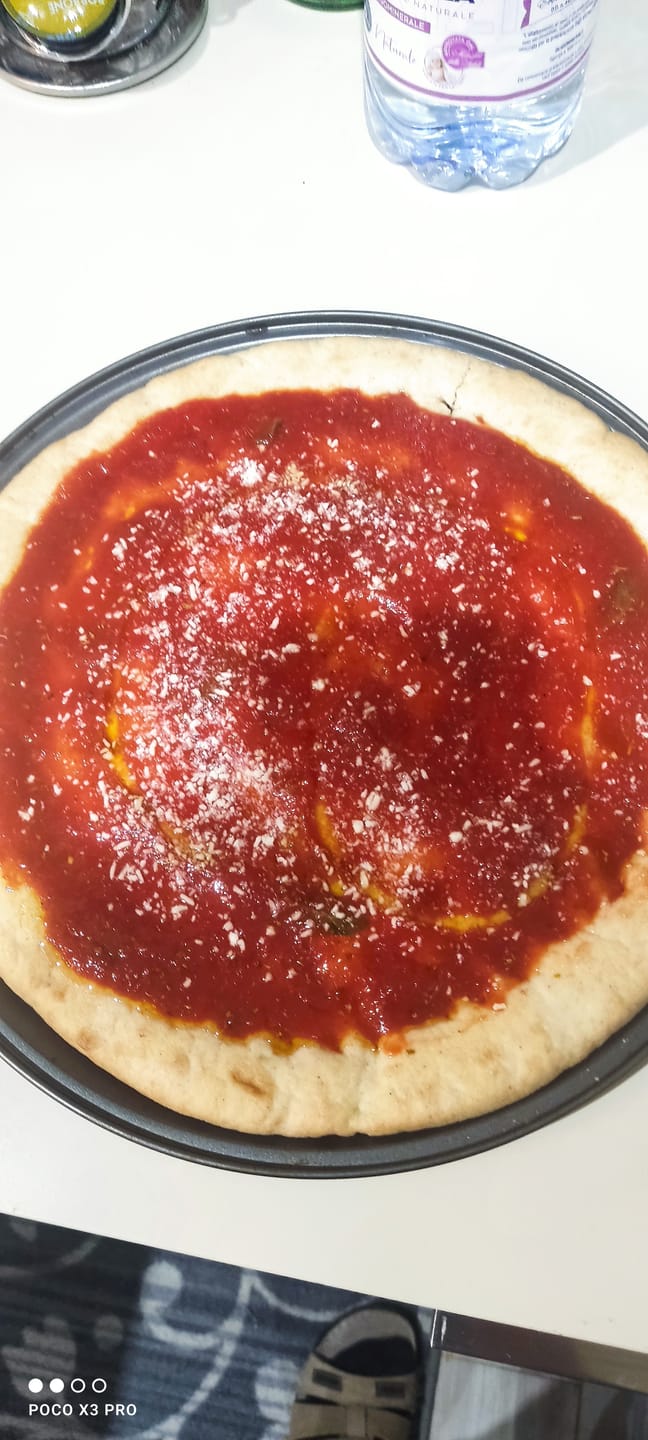 Customer photo review of Teglia Romana al Farro