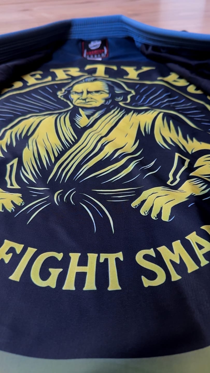 Customer photo review of Build Your Own - Premium BJJ GI