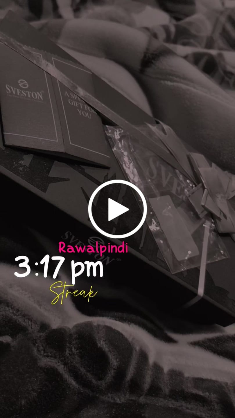 Customer video review of Gift Wrapping