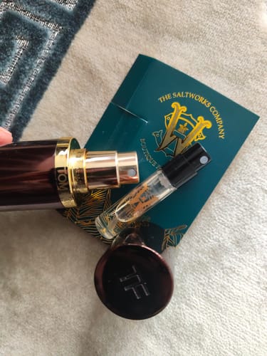 Customer photo review of Tabac Soleil