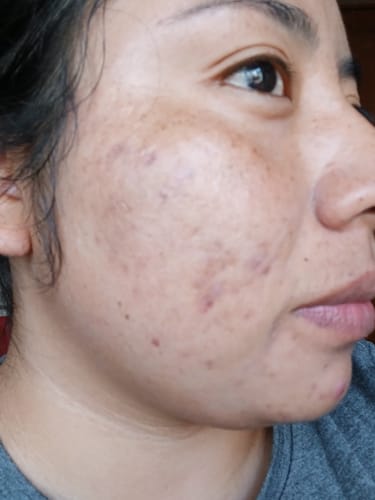 Customer photo review of Rutina Personalizada