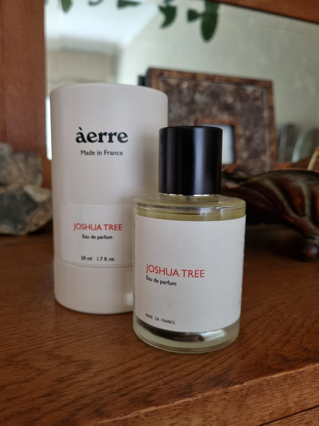 Customer photo review of Joshua Tree