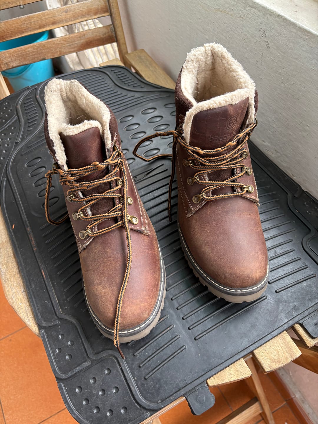 Customer photo review of Bacca Bucci Moscow
