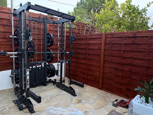 Customer photo review of KSK Multipresse | Set OUTPERFORM