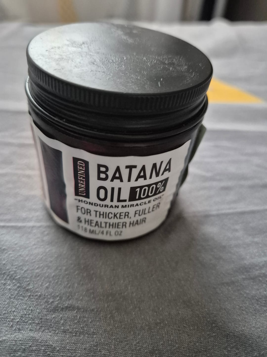Customer photo review of NOEVA - 100% Pur Batana