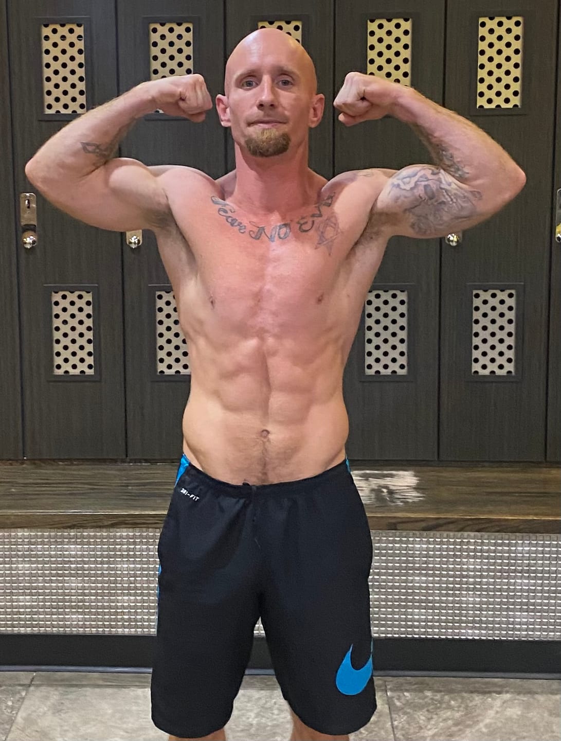Customer photo review of Equi-Mass™ - Hardgainer, Recovery, Mass Builder Blend
