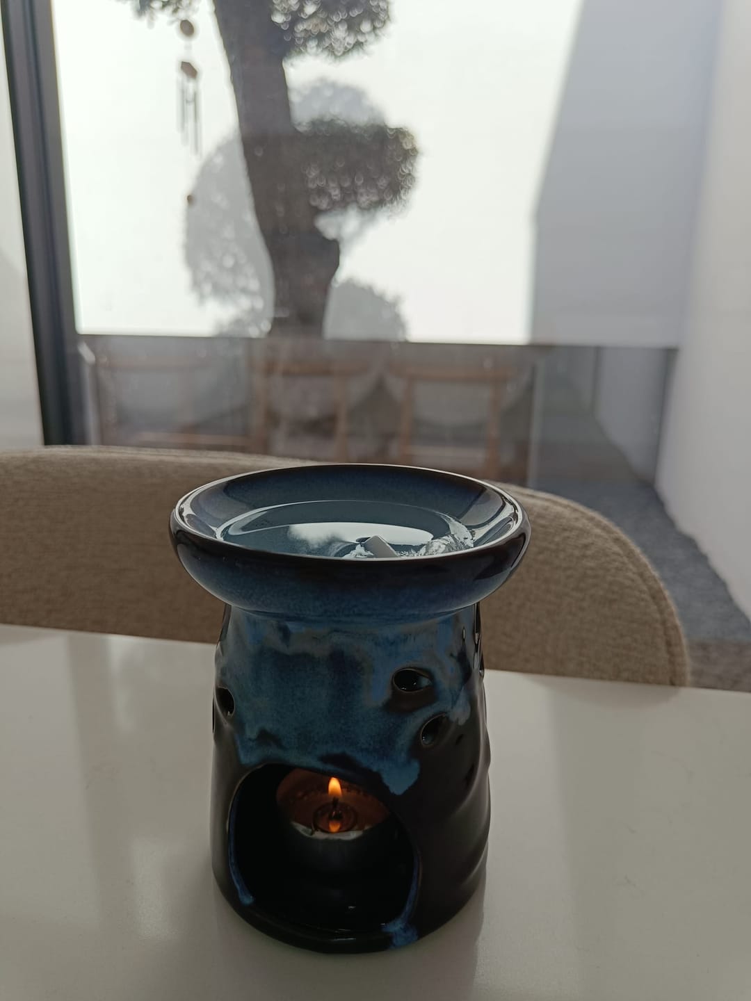 Customer photo review of Fragancia ÁMBAR & SANDALWOOD