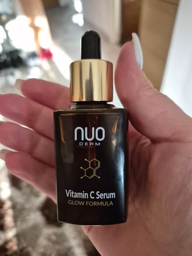 Customer photo review of Ser cu Vitamina C