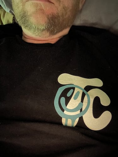 Customer photo review of BETTER DAYS (LIMITED EDITION) VINTAGE BOX TEE