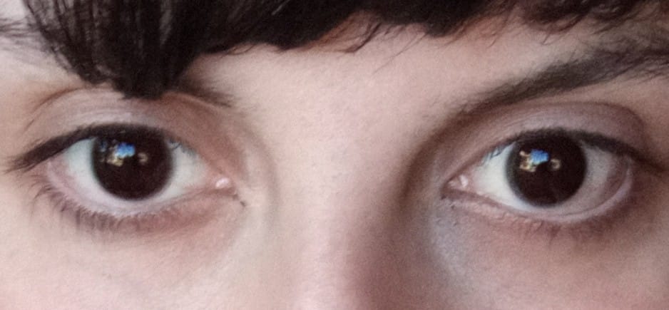 Customer photo review of Eyeling Ultra Brown