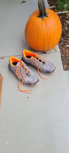 Customer photo review of Ortho Balance - Orthopedic Pain-Relieving Walking shoes