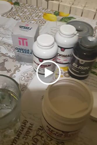 Customer video review of Metabolic Mag PLUS 300gr polvere - Magnesio