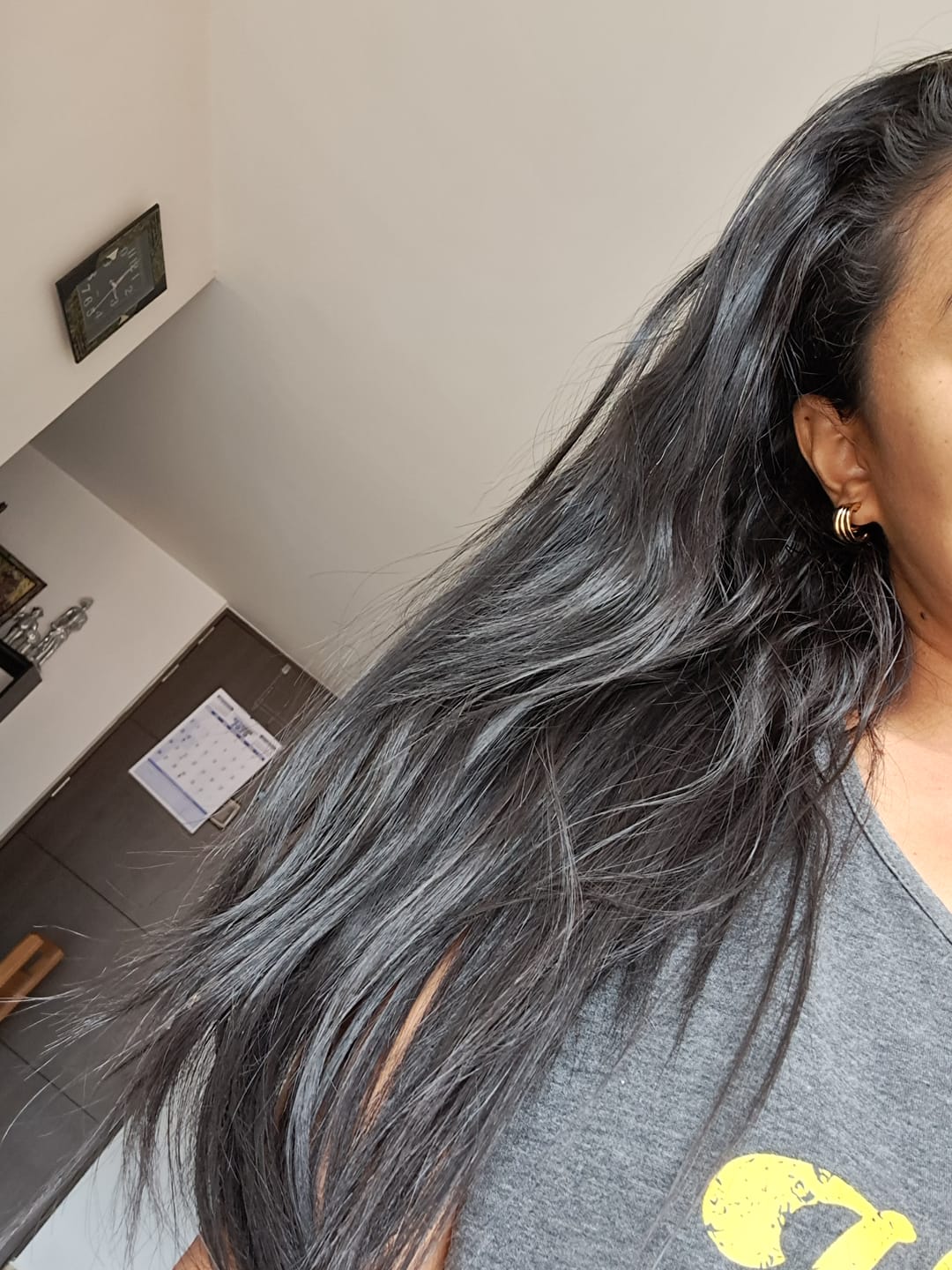 Customer photo review of ISASHI ESPUMA ALISADORA