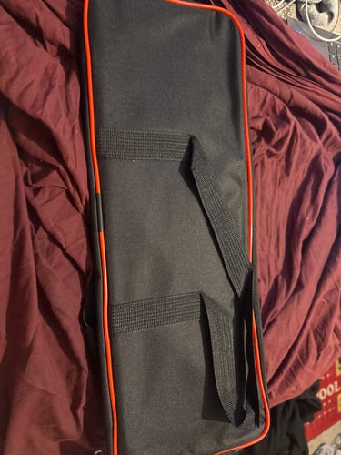 Customer photo review of Twin Sai