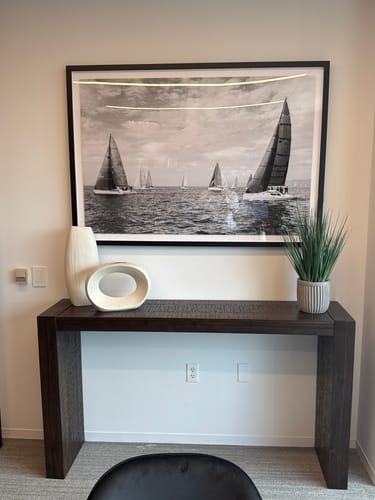 Customer photo review of Sailing Boats