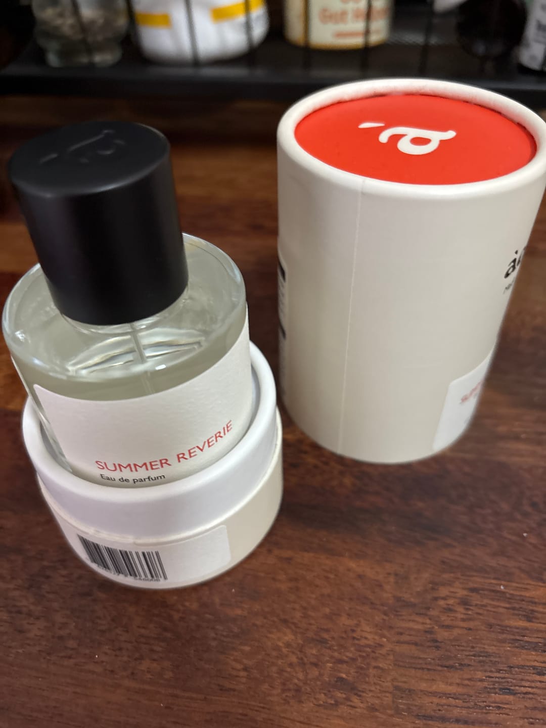 Customer photo review of Summer Reverie