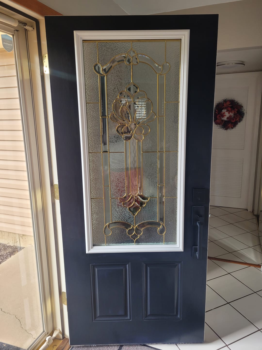 Customer photo review of 3/4 Lite Frame Kit
