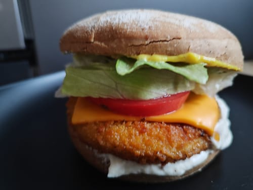 Customer photo review of CRISPY CH1CKEN Sauce 250ml