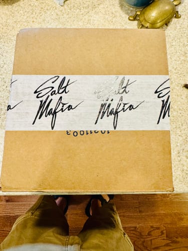 Customer photo review of THE FLEXWAVE-SKY (7-flat)