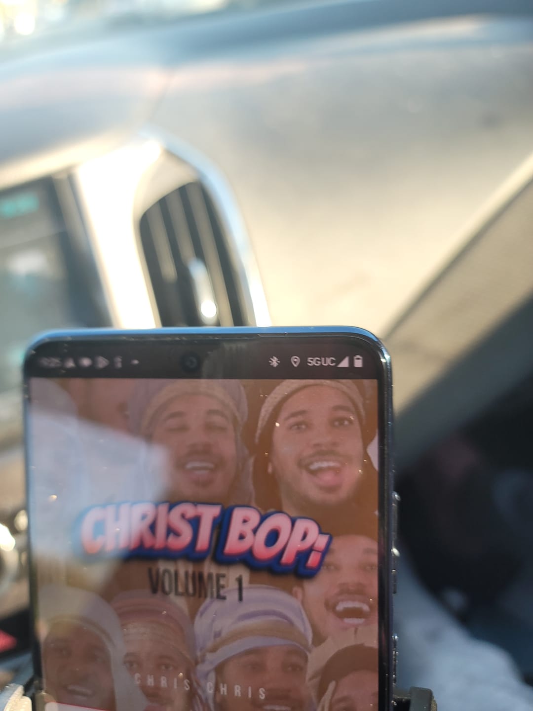 Customer photo review of Christ Bop: Volume 2 (Digital)