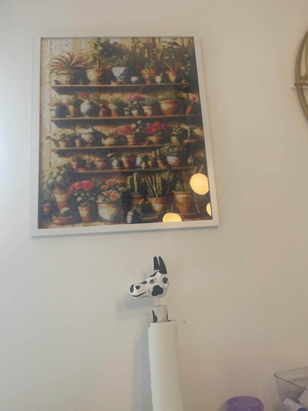 Customer photo review of Blomkrukor