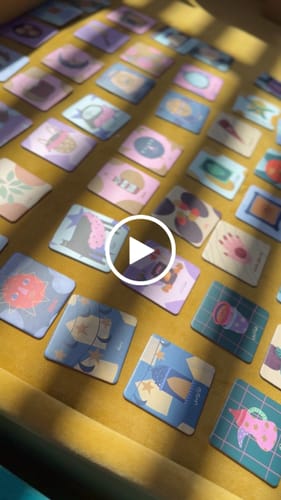 Customer video review of Ramadan Memory Game