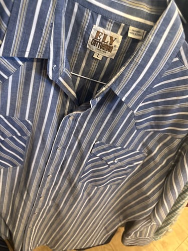 Customer photo review of Wholesale Western Shirts