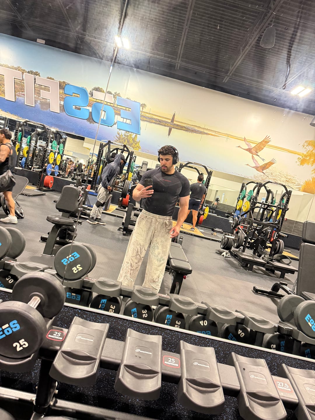 Customer photo review of 2058 - Superstar Sweats
