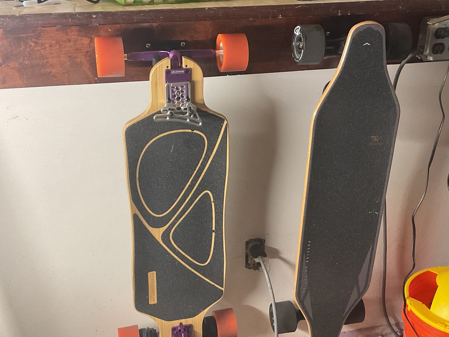 Customer photo review of MEEPO CNC Footstop FOR Hurricane
