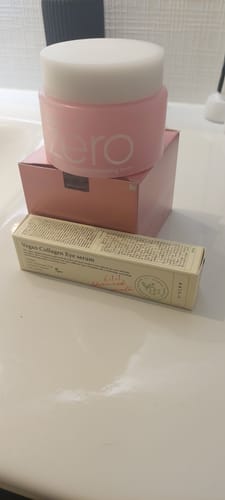 Customer photo review of Banila Co - Démaquillant Clean It Zero