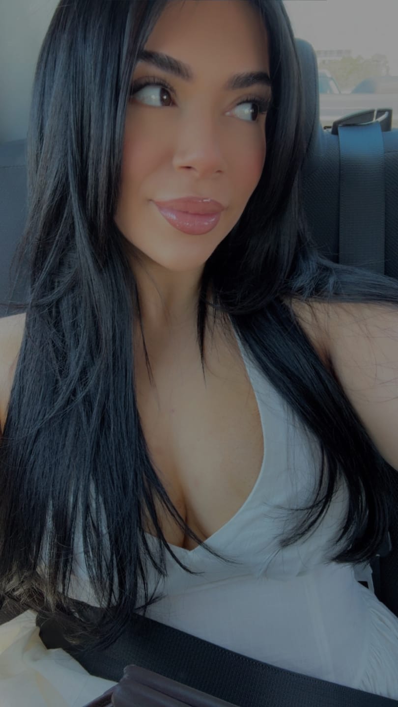 Customer photo review of Infinaluxe Pre-mapped Segment Lash Extensions – 3 x pairs