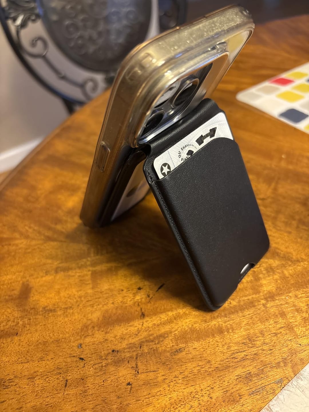 Customer photo review of MagWallet Pro