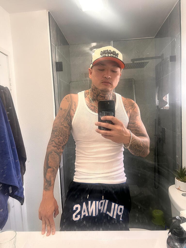 Customer photo review of Philippines Heritage Basketball Shorts
