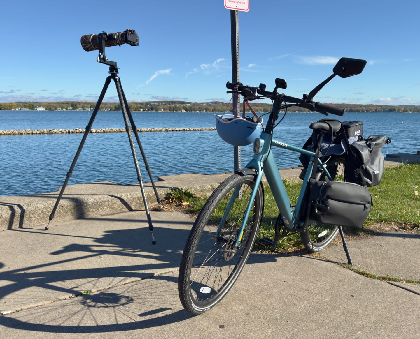 Customer photo review of TENWAYS CGO600 Pro