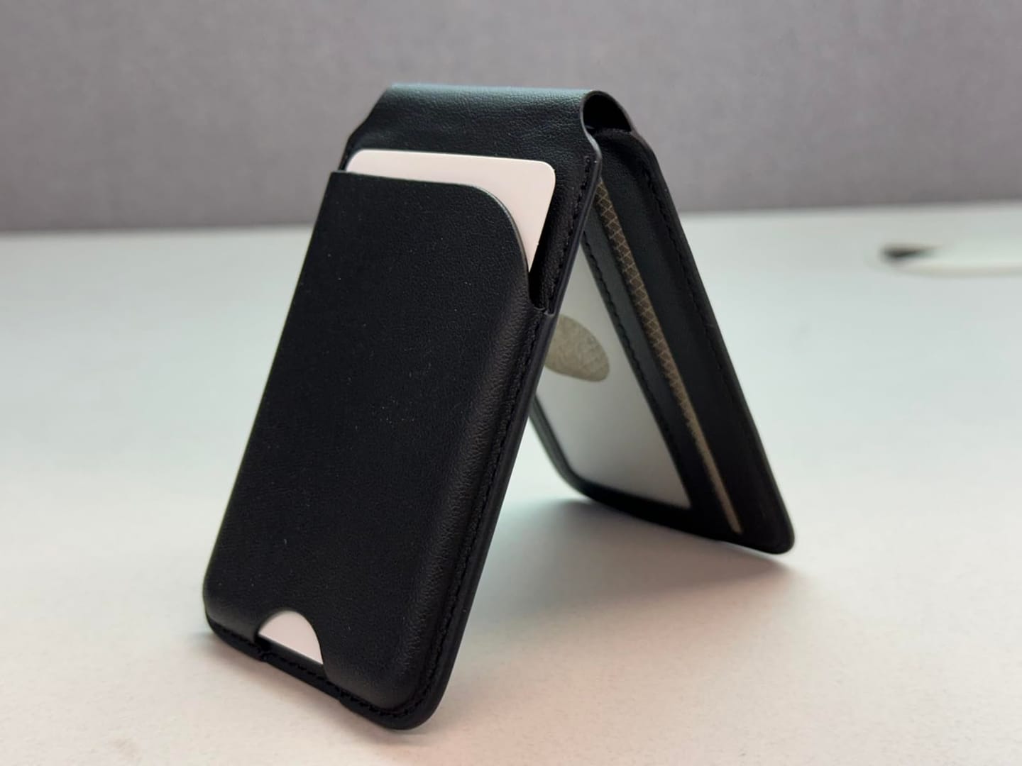 Customer photo review of MagWallet Pro