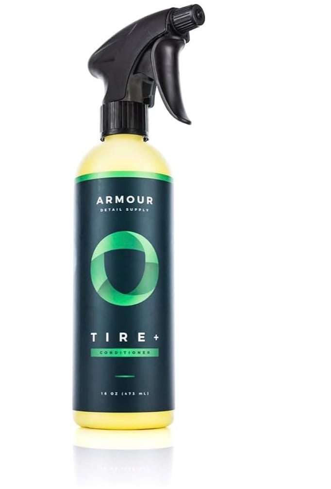 Customer photo review of Tire+
