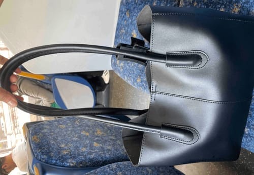 Customer photo review of Stella City Tote Bag