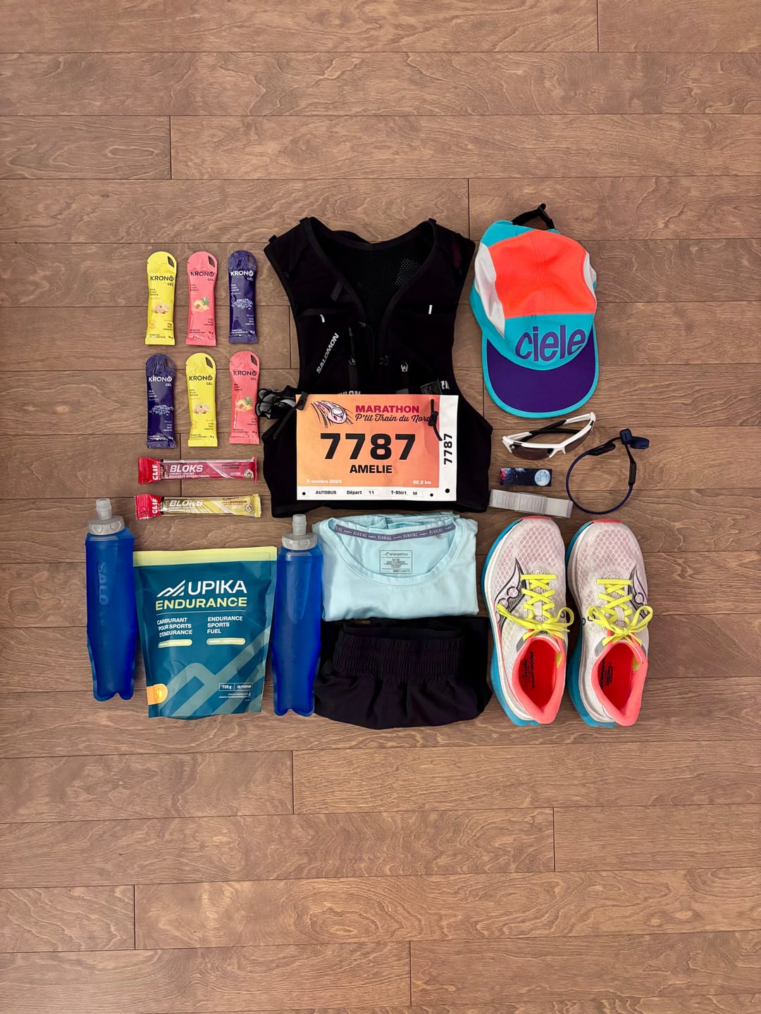 Customer photo review of Upika - Endurance - 725g