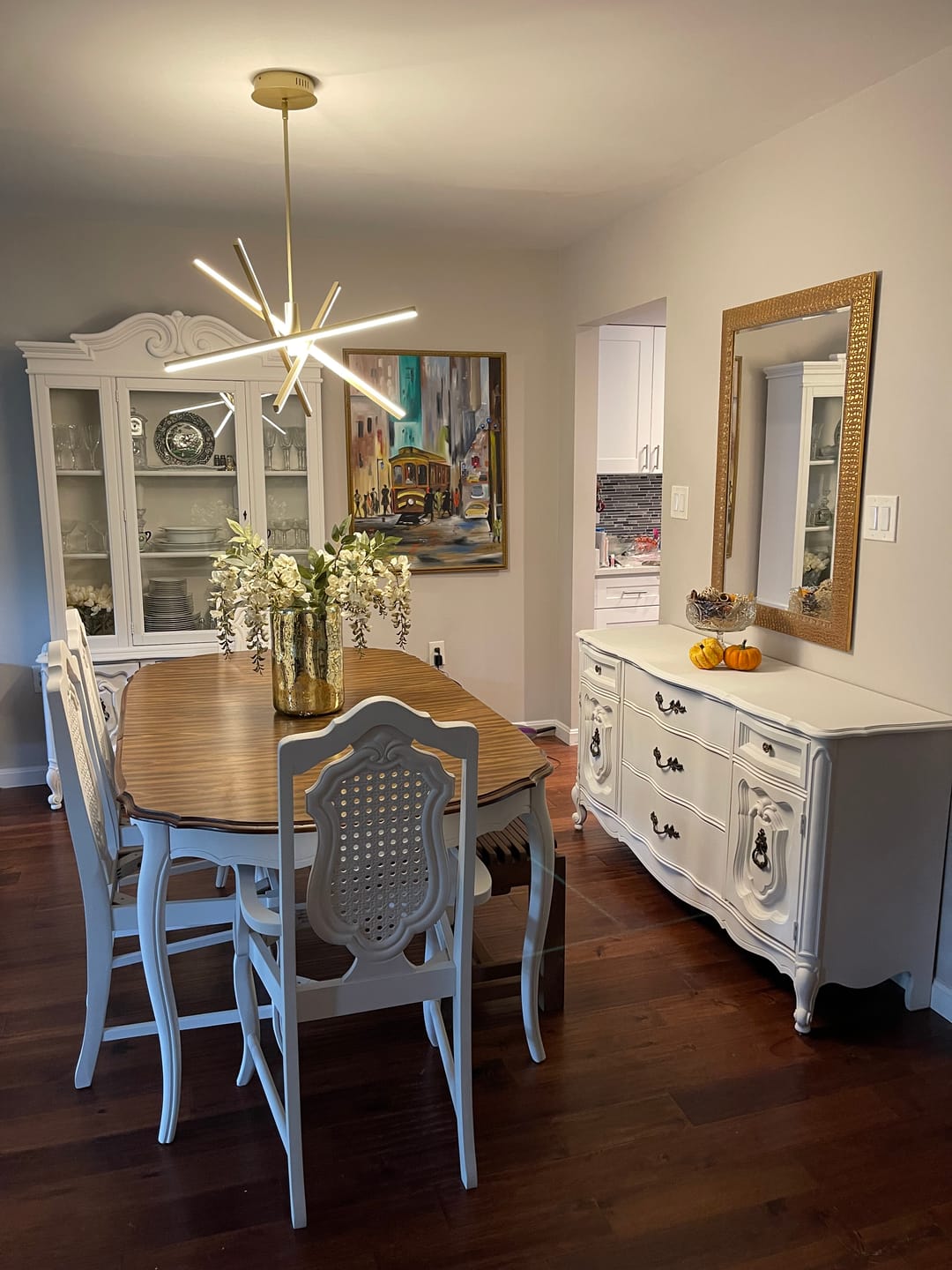 Customer photo review of One Step Paint - Dearborne